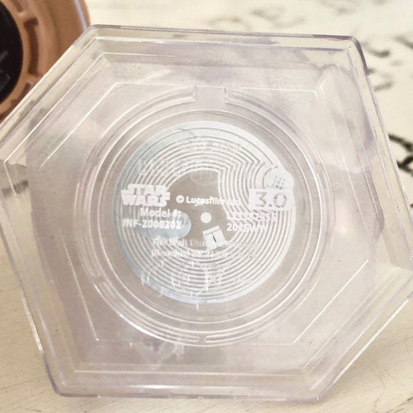 Disney, Infinity, 3.0, Star Wars, Figures, Set of 3 Plus, Twilight Crystal - Picture 9 of 11